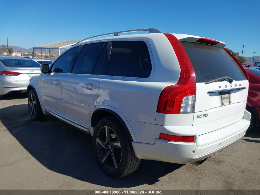 VIN YV4952CF4D1666781 2013 VOLVO XC90 no.3