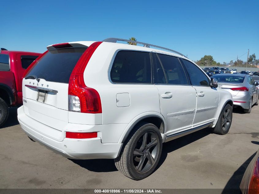 VIN YV4952CF4D1666781 2013 VOLVO XC90 no.4