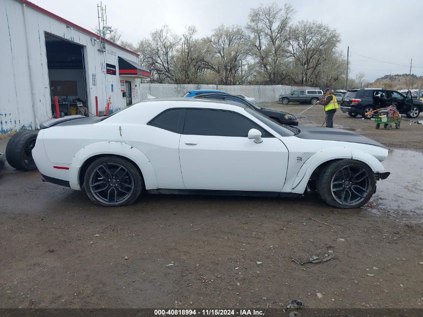 2020 Dodge Challenger R/T VIN: 2C3CDZBT4LH134866 Lot: 40818994