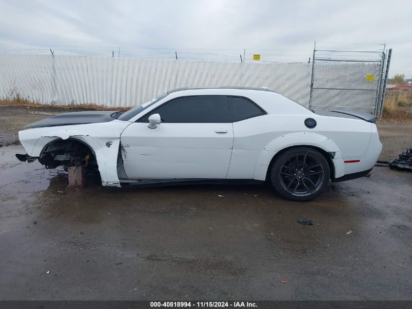 2020 Dodge Challenger R/T VIN: 2C3CDZBT4LH134866 Lot: 40818994