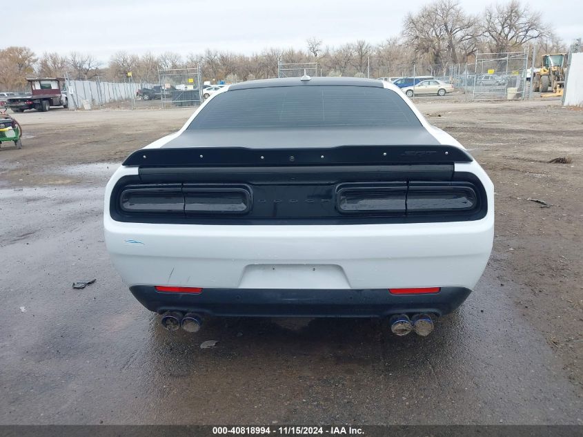 2020 Dodge Challenger R/T VIN: 2C3CDZBT4LH134866 Lot: 40818994