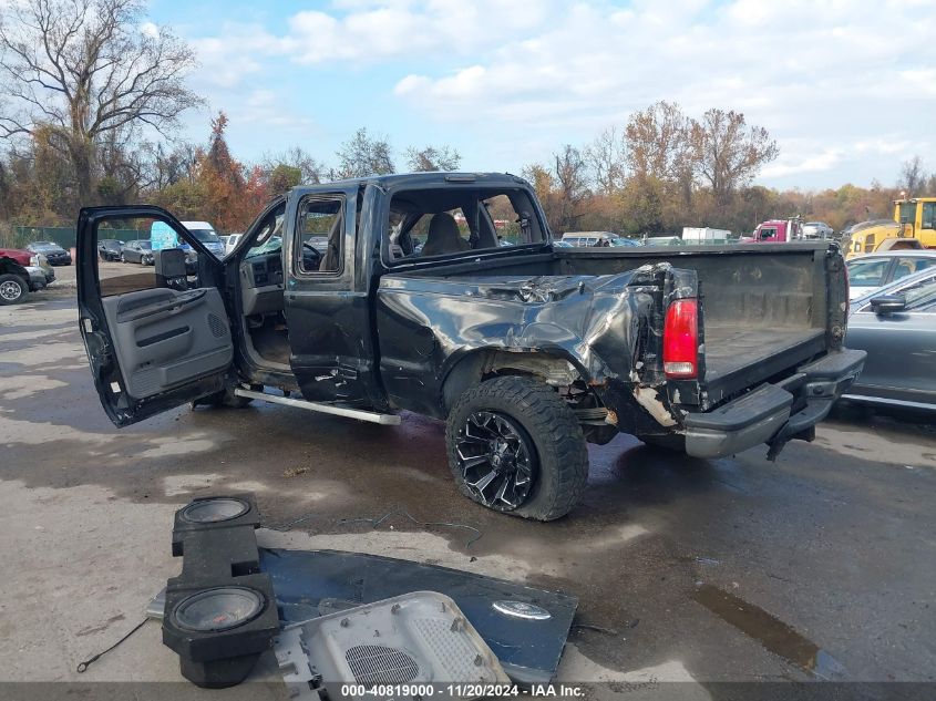 2001 Ford F-250 Lariat/Xl/Xlt VIN: 1FTNX21F61EA33895 Lot: 40819000