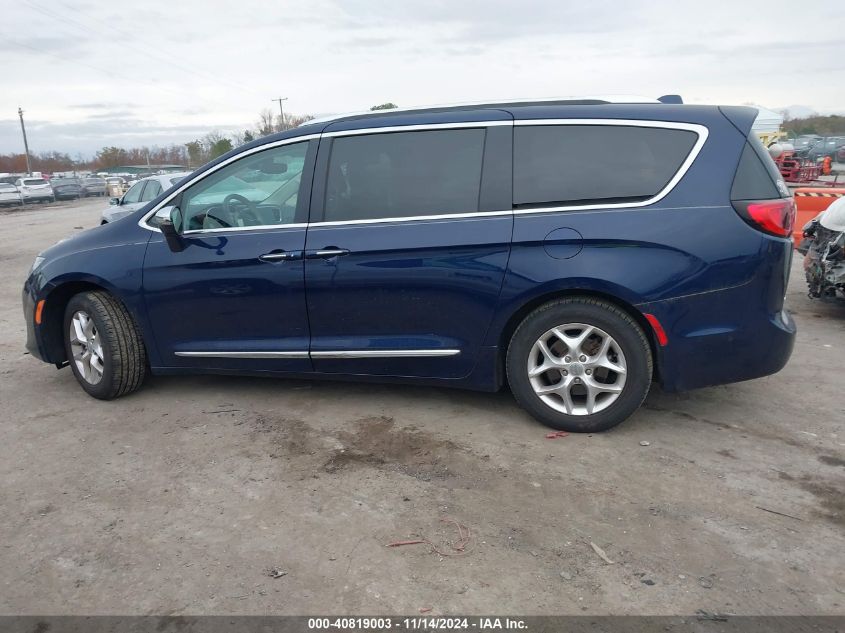 2020 Chrysler Pacifica Limited VIN: 2C4RC1GG4LR109238 Lot: 40819003