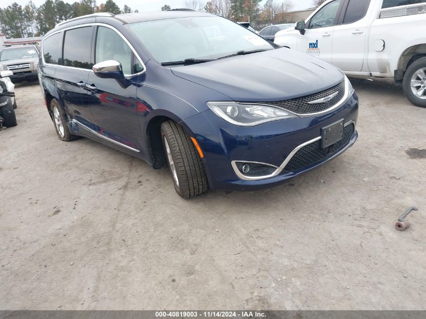 VIN 2C4RC1GG4LR109238 2020 Chrysler Pacifica, Limited no.1