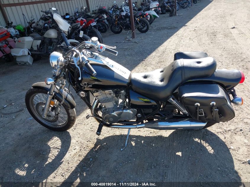 2007 Kawasaki En500 C VIN: JKAENVC107A206720 Lot: 40819014