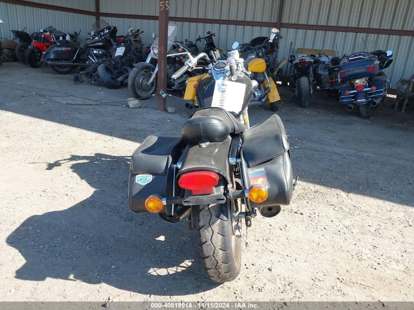 2007 Kawasaki En500 C VIN: JKAENVC107A206720 Lot: 40819014