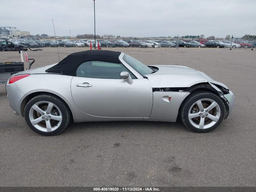 2006 Pontiac Solstice VIN: 1G2MB33B26Y109570 Lot: 40819020