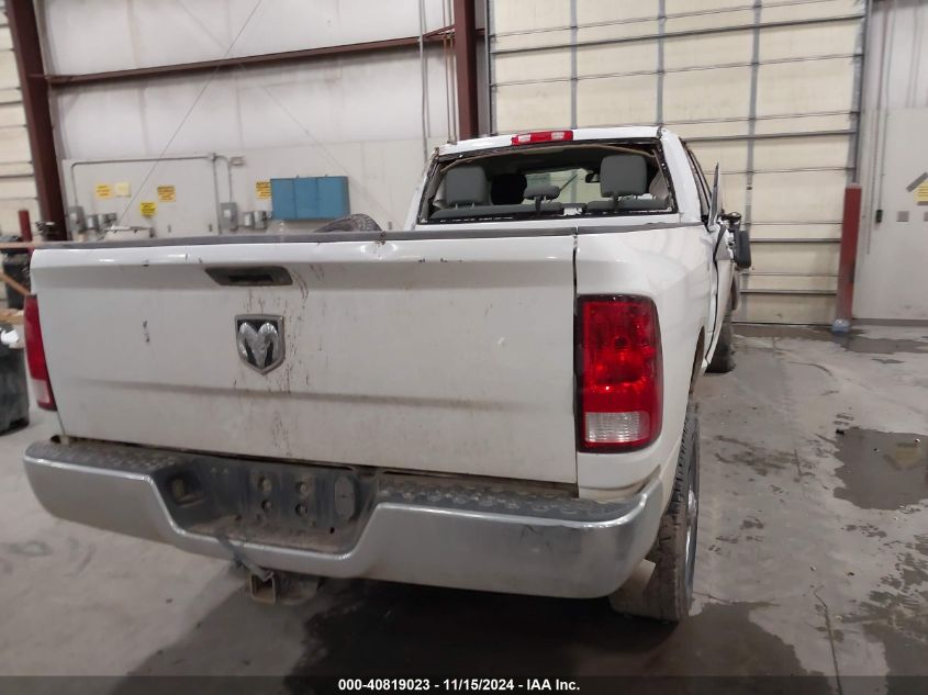 2015 Ram 2500 Tradesman VIN: 3C6UR5HL0FG587637 Lot: 40819023