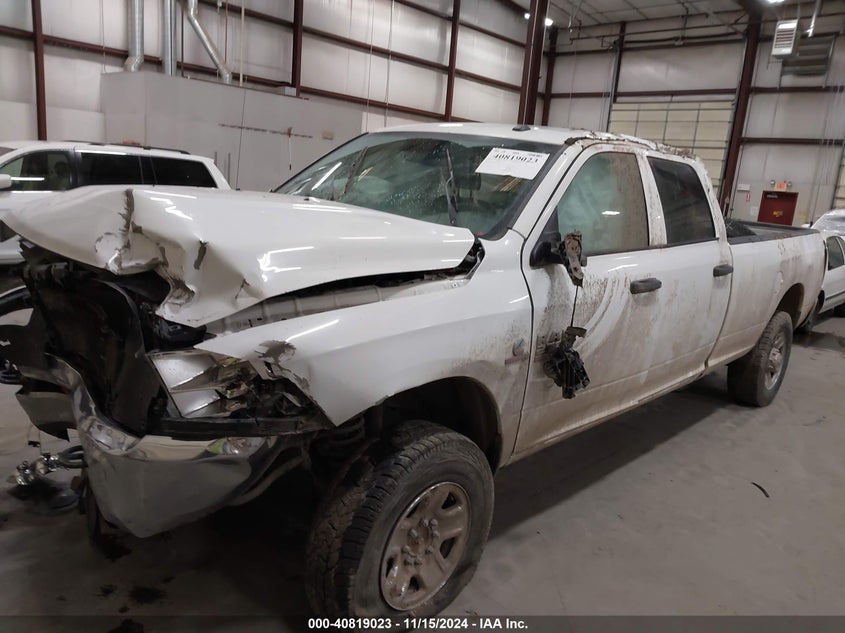 2015 RAM 2500 ST - 3C6UR5HL0FG587637