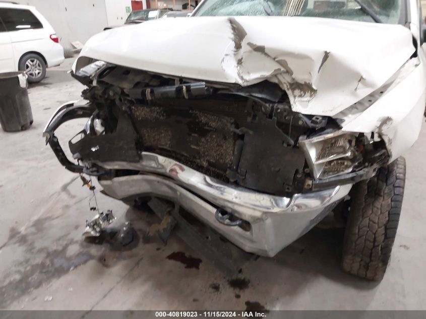 2015 RAM 2500 ST - 3C6UR5HL0FG587637