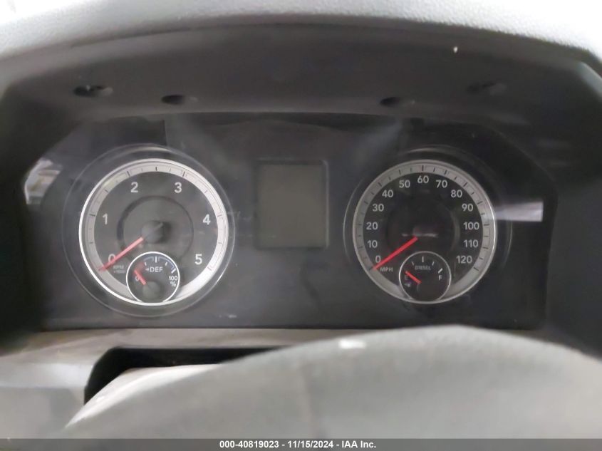 2015 RAM 2500 ST - 3C6UR5HL0FG587637