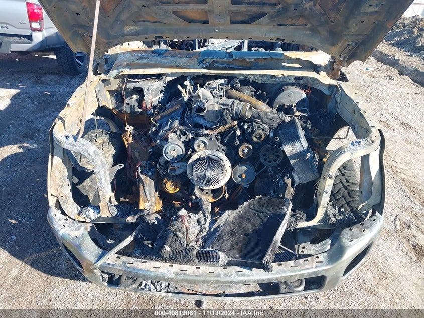 2015 FORD F-250 LARIAT - 1FT7W2BT4FEC62356