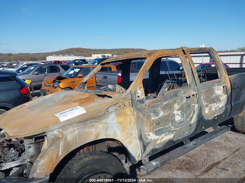 2015 FORD F-250 LARIAT - 1FT7W2BT4FEC62356