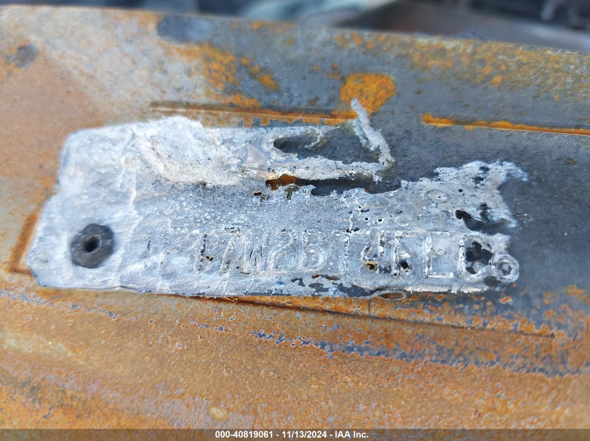 2015 FORD F-250 LARIAT - 1FT7W2BT4FEC62356