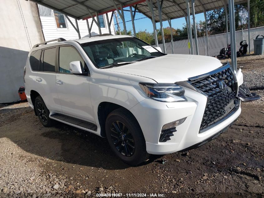 2023 LEXUS GX 460 - JTJSM7BX6P5348265