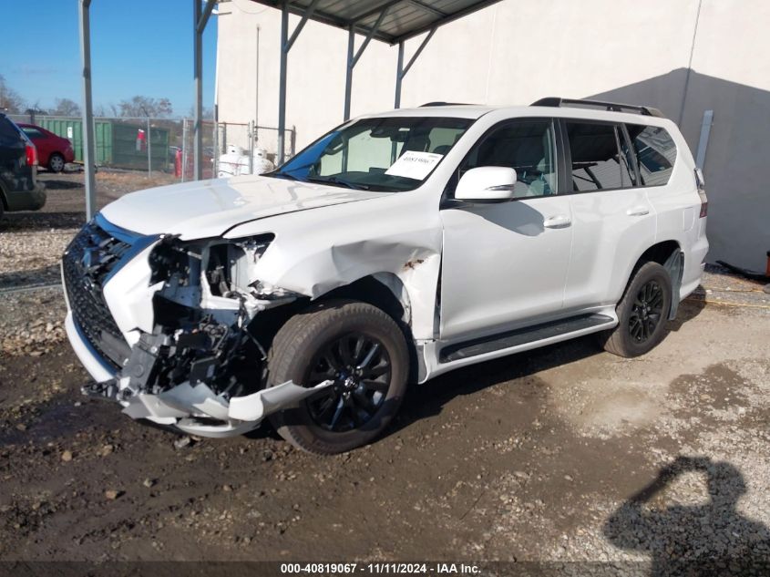 2023 LEXUS GX 460 - JTJSM7BX6P5348265