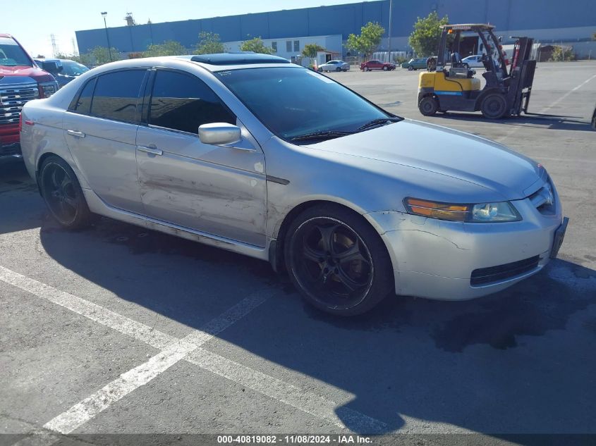 2004 Acura TL