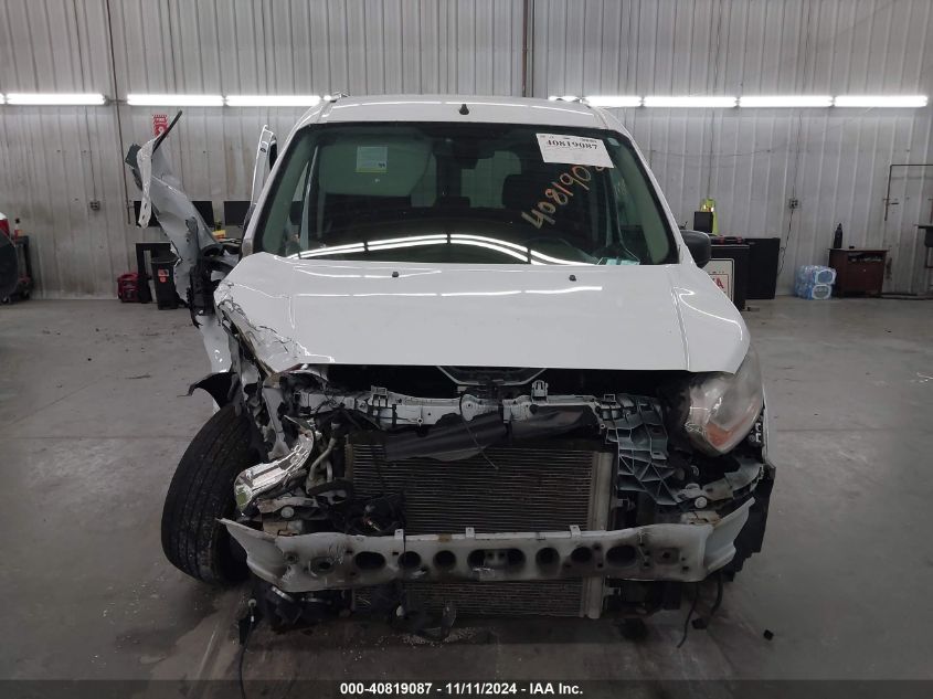 VIN NM0GS9F72E1152636 2014 FORD TRANSIT CONNECT no.12