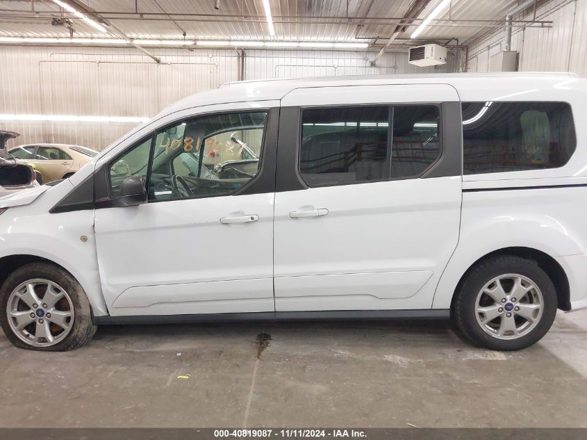 VIN NM0GS9F72E1152636 2014 FORD TRANSIT CONNECT no.14