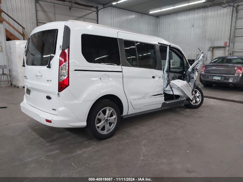 VIN NM0GS9F72E1152636 2014 FORD TRANSIT CONNECT no.4