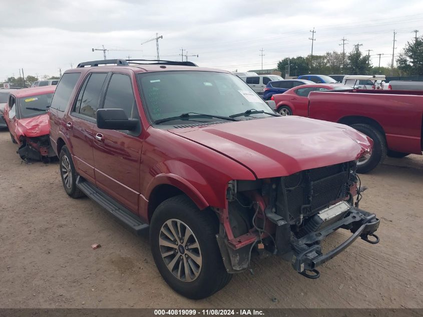 VIN 1FMJU1JT5HEA66495 2017 FORD EXPEDITION no.1