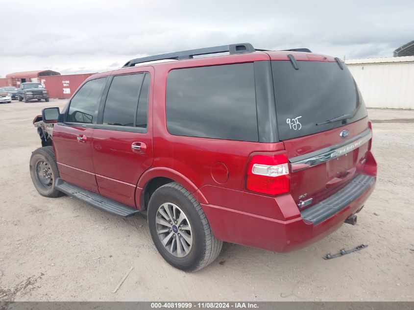 VIN 1FMJU1JT5HEA66495 2017 FORD EXPEDITION no.3