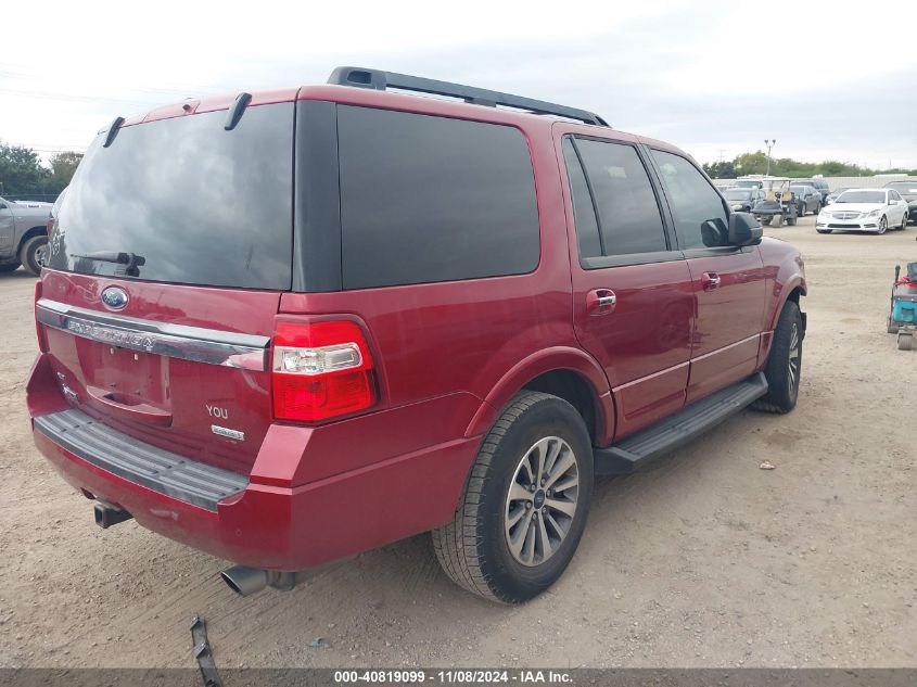 VIN 1FMJU1JT5HEA66495 2017 FORD EXPEDITION no.4