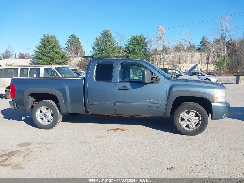 2009 Chevrolet Silverado 1500 Work Truck VIN: 2GCEK19J291113094 Lot: 40819137