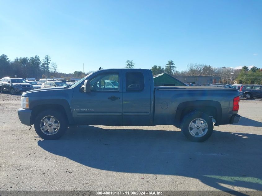 2009 Chevrolet Silverado 1500 Work Truck VIN: 2GCEK19J291113094 Lot: 40819137