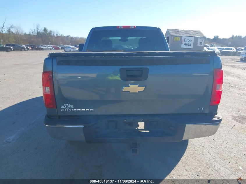 2009 Chevrolet Silverado 1500 Work Truck VIN: 2GCEK19J291113094 Lot: 40819137