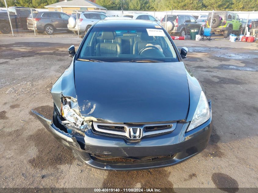 2004 Honda Accord 2.4 Ex VIN: 1HGCM56804A079506 Lot: 40819140