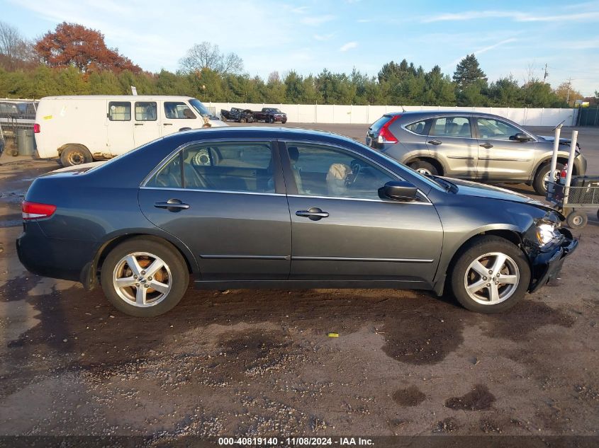 2004 Honda Accord 2.4 Ex VIN: 1HGCM56804A079506 Lot: 40819140