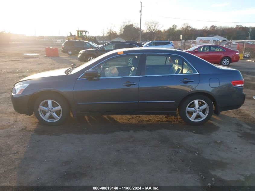 2004 Honda Accord 2.4 Ex VIN: 1HGCM56804A079506 Lot: 40819140