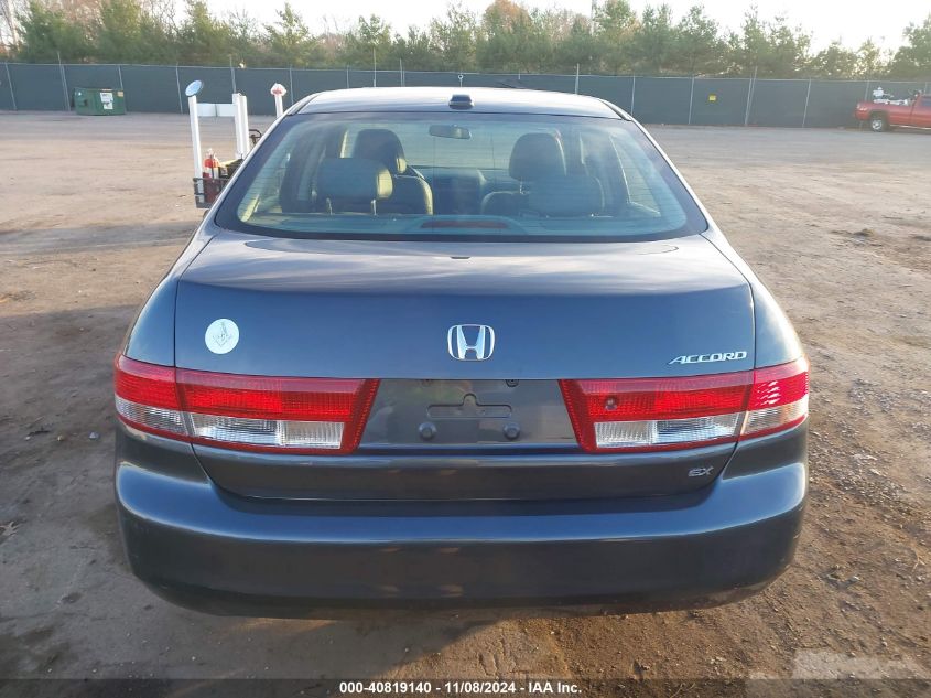 2004 Honda Accord 2.4 Ex VIN: 1HGCM56804A079506 Lot: 40819140