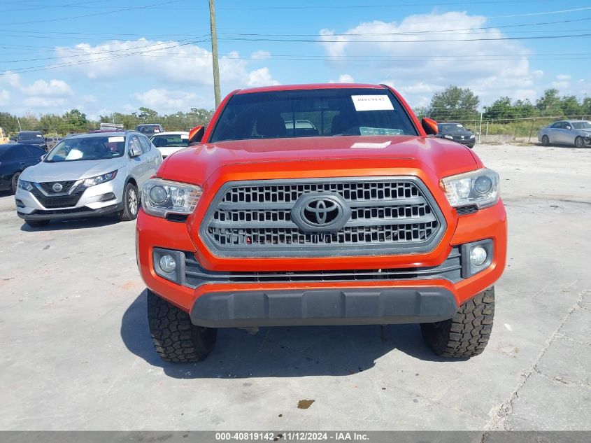 VIN 3TMCZ5AN2HM067377 2017 Toyota Tacoma, Trd Off Road no.12