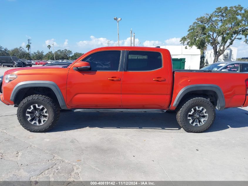 VIN 3TMCZ5AN2HM067377 2017 Toyota Tacoma, Trd Off Road no.14