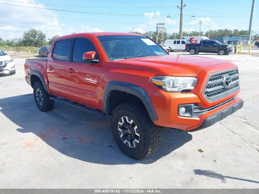 2017 Toyota Tacoma, Trd Off Road