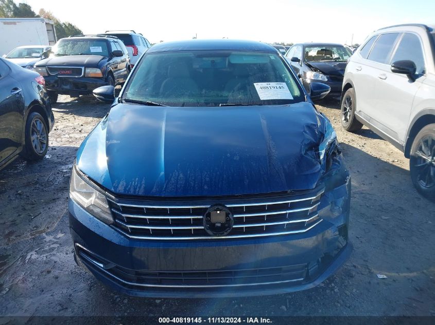 2018 Volkswagen Passat 2.0T R-Line/2.0T S VIN: 1VWAA7A35JC033219 Lot: 40819145