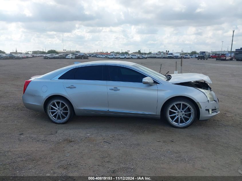 VIN 2G61M5S31G9158380 2016 CADILLAC XTS no.13