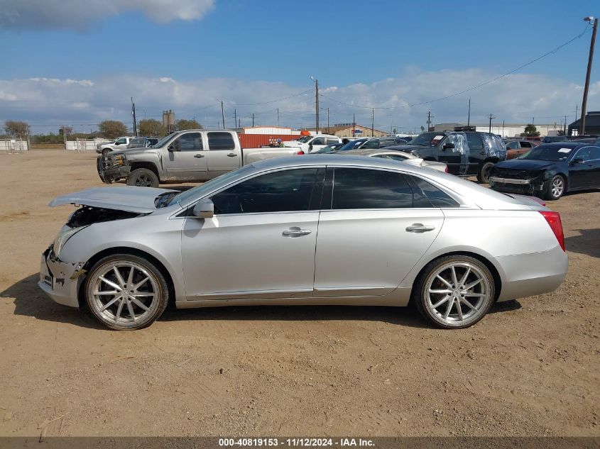 2016 Cadillac Xts Luxury Collection VIN: 2G61M5S31G9158380 Lot: 40819153