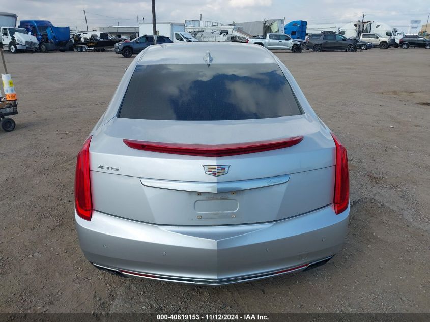 2016 Cadillac Xts Luxury Collection VIN: 2G61M5S31G9158380 Lot: 40819153