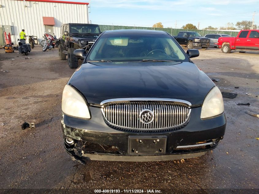 2007 Buick Lucerne Cxs VIN: 1G4HE57Y67U222487 Lot: 40819193