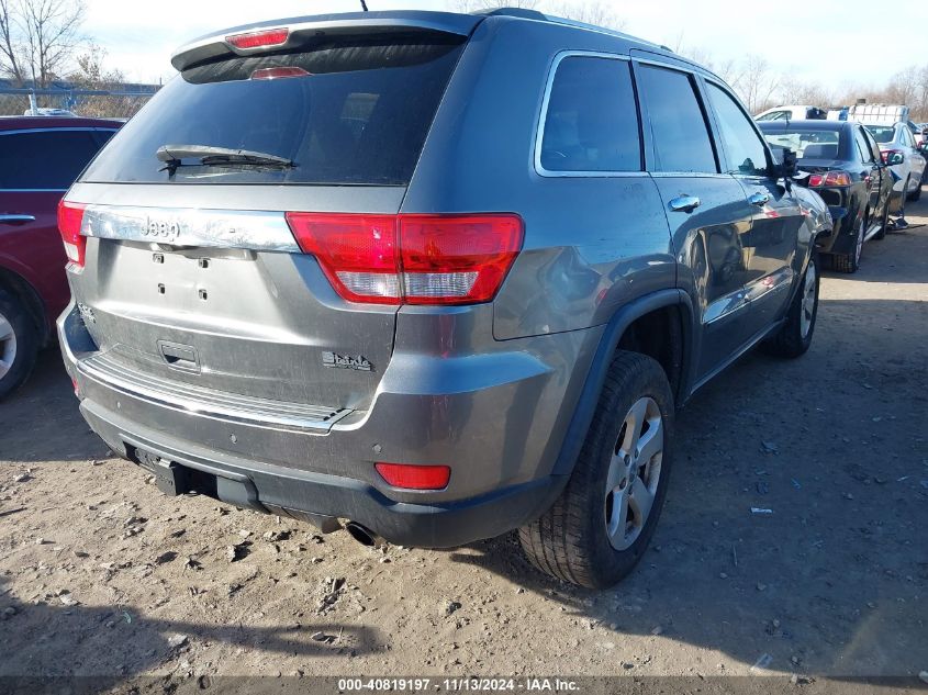 2012 Jeep Grand Cherokee Limited VIN: 1C4RJFBT9CC221176 Lot: 40819197