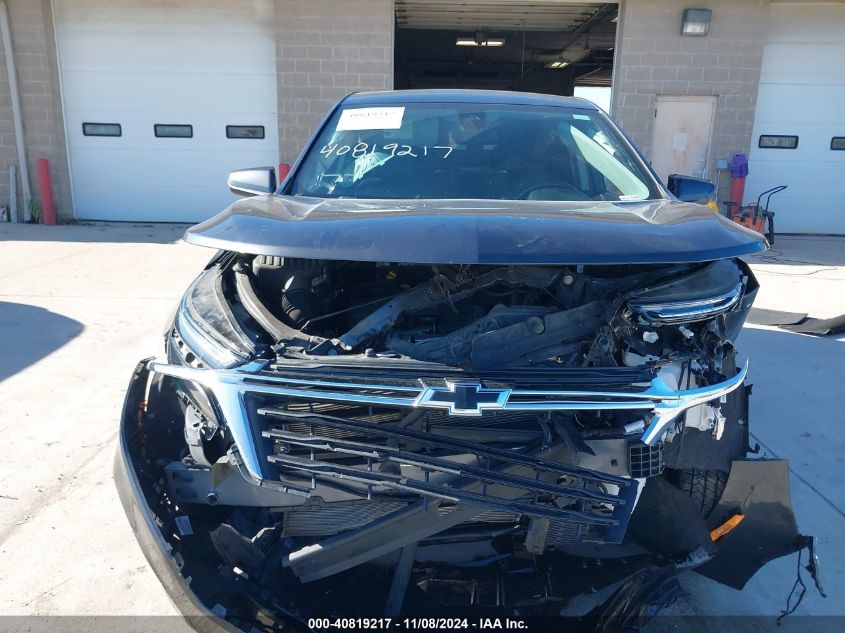 2022 Chevrolet Equinox Awd Lt VIN: 2GNAXUEV2N6115247 Lot: 40819217