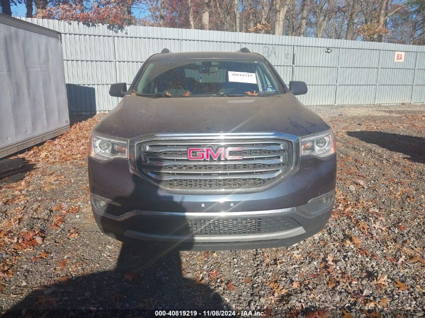 2019 GMC Acadia Sle-2 VIN: 1GKKNLLS4KZ189912 Lot: 40819219