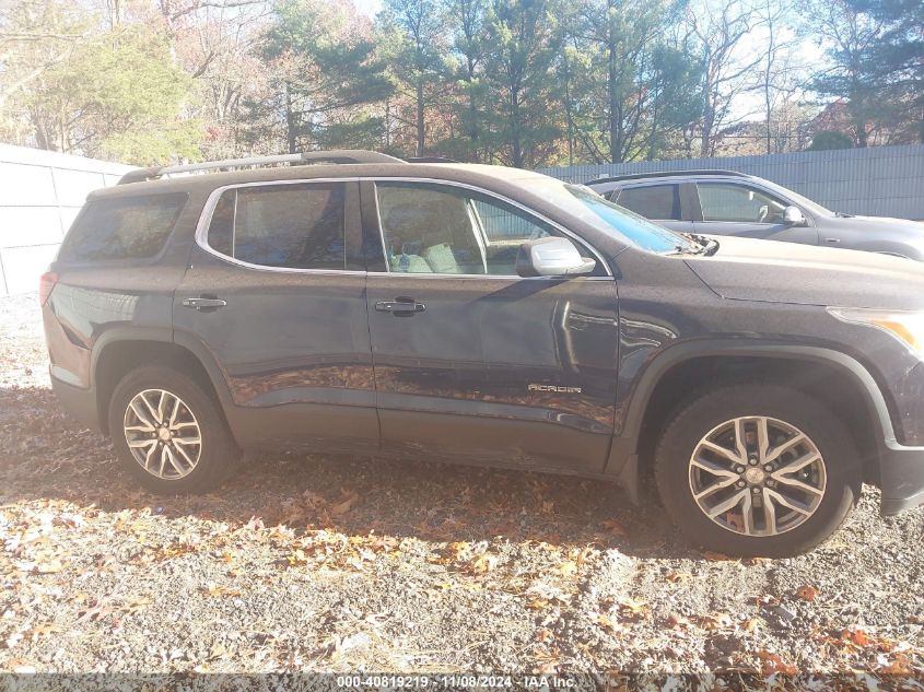 2019 GMC Acadia Sle-2 VIN: 1GKKNLLS4KZ189912 Lot: 40819219