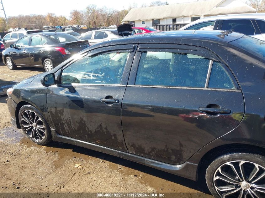 2009 Toyota Corolla S VIN: 2T1BU40E29C108154 Lot: 40819221