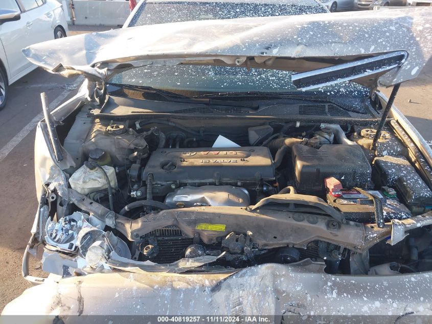 2005 Toyota Camry Le VIN: 4T1BE30K25U397428 Lot: 40819257