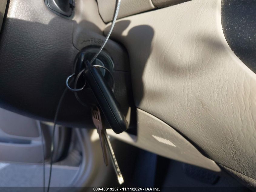 2005 Toyota Camry Le VIN: 4T1BE30K25U397428 Lot: 40819257