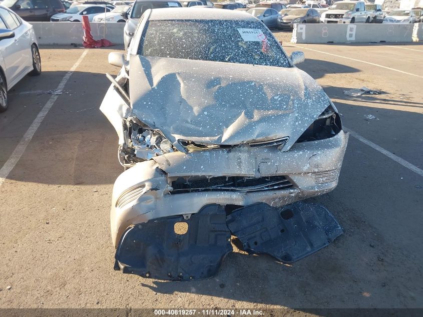 2005 Toyota Camry Le VIN: 4T1BE30K25U397428 Lot: 40819257